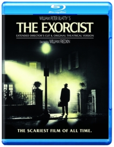 Film - The Exorcist: Extended Director's Cut in der Gruppe Film / Film Blu-ray bei Bengans Skivbutik AB (5559657)