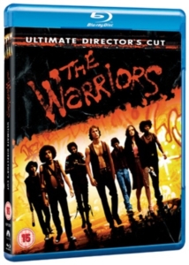 Movie - The Warriors in der Gruppe Film / Film Blu-ray bei Bengans Skivbutik AB (5559659)