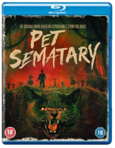 Movie - Pet Sematary in der Gruppe Film / Film Blu-ray bei Bengans Skivbutik AB (5559661)