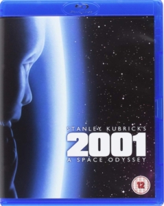 Movie - 2001 - A Space Odyssey in der Gruppe Film / Film Blu-ray bei Bengans Skivbutik AB (5559662)