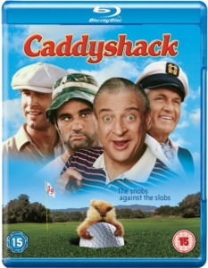 Movie - Caddyshack in der Gruppe Film / Film Blu-ray bei Bengans Skivbutik AB (5559663)