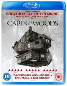 Movie - The Cabin In The Woods in der Gruppe Film / Film Blu-ray bei Bengans Skivbutik AB (5559664)