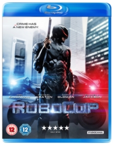Movie - Robocop in der Gruppe Film / Film Blu-ray bei Bengans Skivbutik AB (5559665)