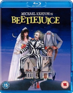 Film - Beetlejuice in der Gruppe Film / Film Blu-ray bei Bengans Skivbutik AB (5559666)