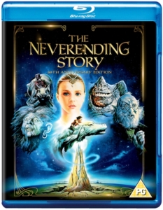 Movie - The Neverending Story in der Gruppe Film / Film Blu-ray bei Bengans Skivbutik AB (5559668)
