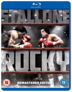 Movie - Rocky in der Gruppe Film / Film Blu-ray bei Bengans Skivbutik AB (5559669)