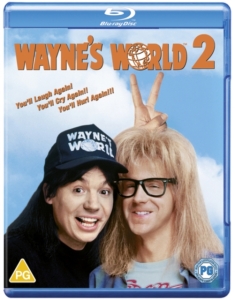 Movie - Wayne's World 2 in der Gruppe Film / Film Blu-ray bei Bengans Skivbutik AB (5559674)