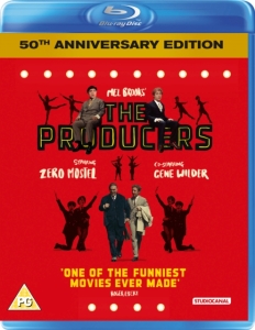Movie - The Producers in der Gruppe Film / Film Blu-ray bei Bengans Skivbutik AB (5559675)