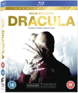 Movie - Bram Stoker's Dracula in der Gruppe Film / Film Blu-ray bei Bengans Skivbutik AB (5559676)
