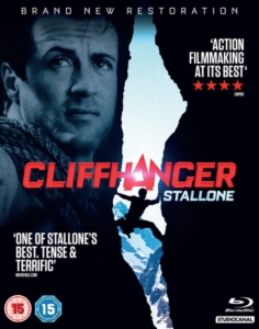 Movie - Cliffhanger in der Gruppe Film / Film Blu-ray bei Bengans Skivbutik AB (5559677)