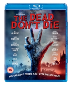 Movie - The Dead Don't Die in der Gruppe Film / Film Blu-ray bei Bengans Skivbutik AB (5559679)