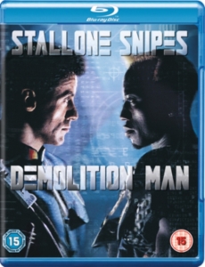Movie - Demolition Man in der Gruppe Film / Film Blu-ray bei Bengans Skivbutik AB (5559680)