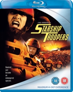 Movie - Starship Troopers in der Gruppe Film / Film Blu-ray bei Bengans Skivbutik AB (5559682)