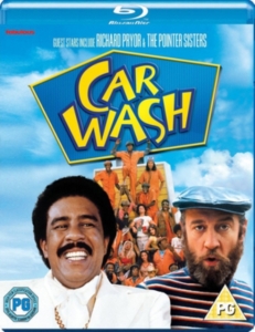 Movie - Car Wash in der Gruppe Film / Film Blu-ray bei Bengans Skivbutik AB (5559684)
