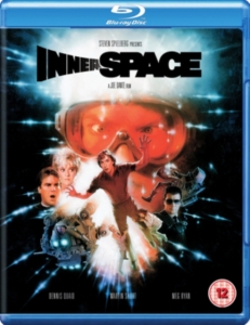 Movie - Innerspace in der Gruppe Film / Film Blu-ray bei Bengans Skivbutik AB (5559685)