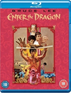 Movie - Enter The Dragon in der Gruppe Film / Film Blu-ray bei Bengans Skivbutik AB (5559686)