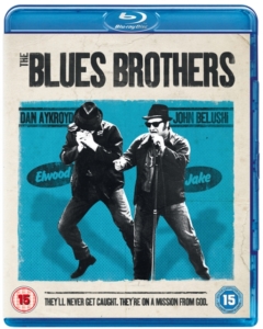 Movie - The Blues Brothers in der Gruppe Film / Film Blu-ray bei Bengans Skivbutik AB (5559690)