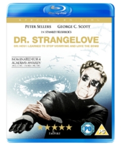 Movie - Dr Strangelove in der Gruppe Film / Film Blu-ray bei Bengans Skivbutik AB (5559691)