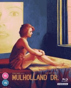 Movie - Mulholland Drive in der Gruppe Film / Film Blu-ray bei Bengans Skivbutik AB (5559692)
