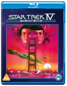 Movie - Star Trek Iv - The Voyage Home in der Gruppe Film / Film Blu-ray bei Bengans Skivbutik AB (5559693)