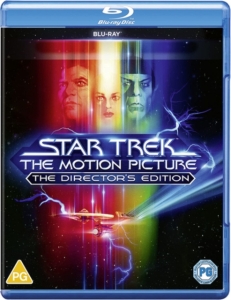 Movie - Star Trek: The Movie: Directors Ed in der Gruppe Film / Film Blu-ray bei Bengans Skivbutik AB (5559694)