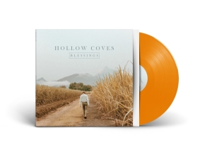 Hollow Coves - Blessings in der Gruppe VINYL bei Bengans Skivbutik AB (5559701)