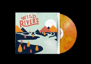 Wild Rivers - Wild Rivers in der Gruppe Övrigt /  bei Bengans Skivbutik AB (5559702)