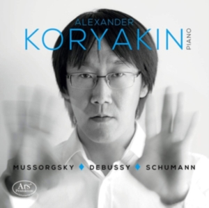 Mussorgsky/Debussy/Schumann - Alexander Koryakin Plays Works From in der Gruppe CD / Klassiskt bei Bengans Skivbutik AB (5559712)