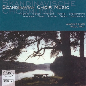 Rautavaara/Tormis/Gade/Grieg/Alfven - Scandinavian Choir Music in der Gruppe CD / Klassiskt bei Bengans Skivbutik AB (5559713)