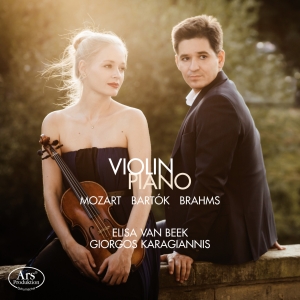 Mozart/Bartok/Brahms - Mozart/Bartok/Brahms - Sonatas in der Gruppe CD bei Bengans Skivbutik AB (5559714)