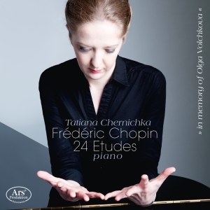 Frederic Chopin - Frederic Chopin - Etudes Op. 10 & 2 in der Gruppe CD / Klassiskt bei Bengans Skivbutik AB (5559722)