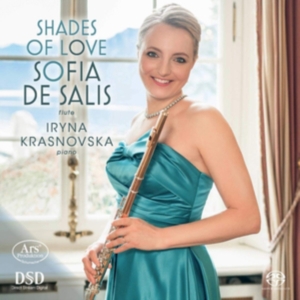 Schubert/Franck/Schumann - Shades Of Love - Works For Flute & in der Gruppe MUSIK / SACD / Klassiskt bei Bengans Skivbutik AB (5559725)