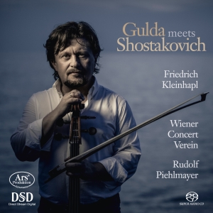 Gulda/Schostakowitsch - Gulda Meets Shostakovitch in der Gruppe MUSIK / SACD / Klassiskt bei Bengans Skivbutik AB (5559731)