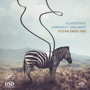 Erich Wolfgang Korngold/Alexander Z - Erich Wolfgang Korngold/Alexander Z in der Gruppe MUSIK / SACD / Klassiskt bei Bengans Skivbutik AB (5559733)