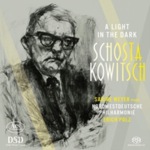 Dmitri Schostakowitsch - Dmitri Schostakowitsch - Concerto F in der Gruppe MUSIK / SACD / Klassiskt bei Bengans Skivbutik AB (5559738)