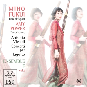 Antonio Vivaldi - Antonio Vivaldi - Concertos For Bas in der Gruppe MUSIK / SACD / Klassiskt bei Bengans Skivbutik AB (5559741)