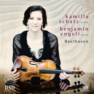 Ludwig Van Beethoven - Ludwig Van Beethoven - Sonatas For in der Gruppe MUSIK / SACD / Klassiskt bei Bengans Skivbutik AB (5559742)