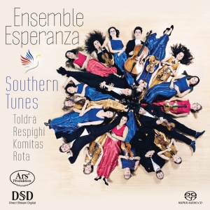 Respighi/Toldrà/Komitas/Rota - Southern Tunes - Works By Toldrà, R in der Gruppe MUSIK / SACD / Klassiskt bei Bengans Skivbutik AB (5559750)