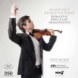 Grieg/Tschaikowsky/Paganini/Schuber - Taste The Best - Works For Violin A in der Gruppe MUSIK / SACD / Klassiskt bei Bengans Skivbutik AB (5559752)