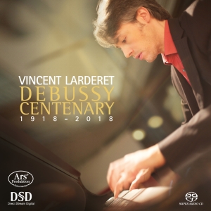 Claude Debussy - Claude Debussy - Piano Works - Imag in der Gruppe MUSIK / SACD / Klassiskt bei Bengans Skivbutik AB (5559753)