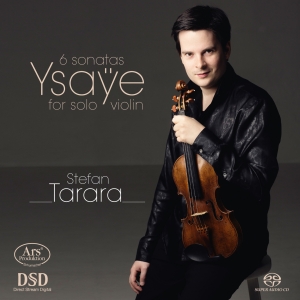 Eugène Ysaye - Eugène Ysaye - 6 Sonatas For Solo V in der Gruppe MUSIK / SACD / Klassiskt bei Bengans Skivbutik AB (5559754)