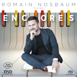 Poulenc/Debussy/Berio/Glass/Takemit - Encores in der Gruppe MUSIK / SACD / Klassiskt bei Bengans Skivbutik AB (5559758)