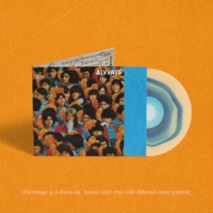 Alvvays - Alvvays (Ltd Anniversary Color Vinyl) in der Gruppe UNSERE TIPPS / Freitagsveröffentlichungen / Freitag der 15 November 2024 bei Bengans Skivbutik AB (5559762)