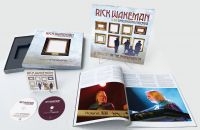 Wakeman Rick - A Gallery Of The Imagination (Lp+Cd+Dvd Box) in der Gruppe VINYL / Bestseller bei Bengans Skivbutik AB (5559774)