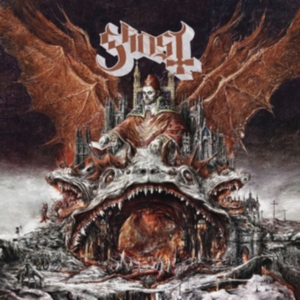 Ghost - Prequelle (Ltd Opaque Lp) in der Gruppe VINYL bei Bengans Skivbutik AB (5559790)