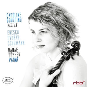 Enescu/Dvorak/Schumann - Enescu/Dvorak/Schumann - Violin Son in der Gruppe CD / Klassiskt bei Bengans Skivbutik AB (5559805)