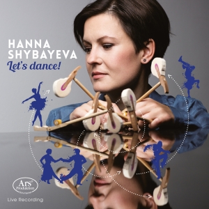 Scarlatti/Couperin/Chopin/Debussy/G - Let´S Dance - Works For Piano By Sc in der Gruppe CD bei Bengans Skivbutik AB (5559806)