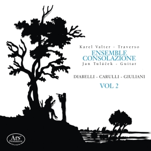 Giuliani/Carulli/Diabelli - Giuliani/Carulli/Diabelli - Works F in der Gruppe CD / Klassiskt bei Bengans Skivbutik AB (5559810)