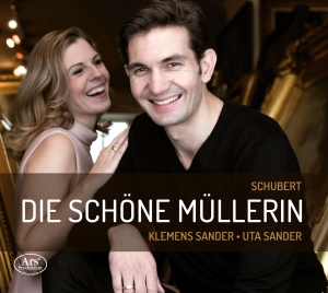 Franz Schubert - Franz Schubert - Die Schöne Mülleri in der Gruppe CD / Klassiskt bei Bengans Skivbutik AB (5559814)
