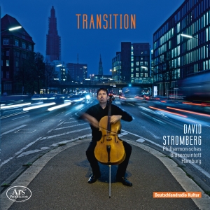 Saint-Saens/Fauré/Glasunow/Schumann - Transition - Works For Cello in der Gruppe CD / Klassiskt bei Bengans Skivbutik AB (5559815)